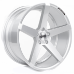 ZP6.1 Deep Concave | Sparkling Silver